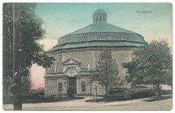 Rotunda w roku 1915